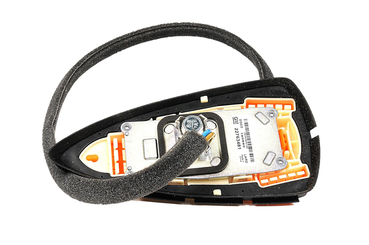 GM Genuine Parts 22763481 Digital Radio, Mobile Telephone, and Vehicle Location Antenna Base