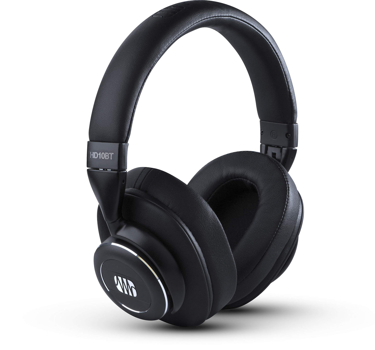 PreSonus Eris HD10BT Professional Headphones with Active Noise Canceling and Bluetooth - Closed-Back, Over-Ear Wireless ANC Studio Recording…