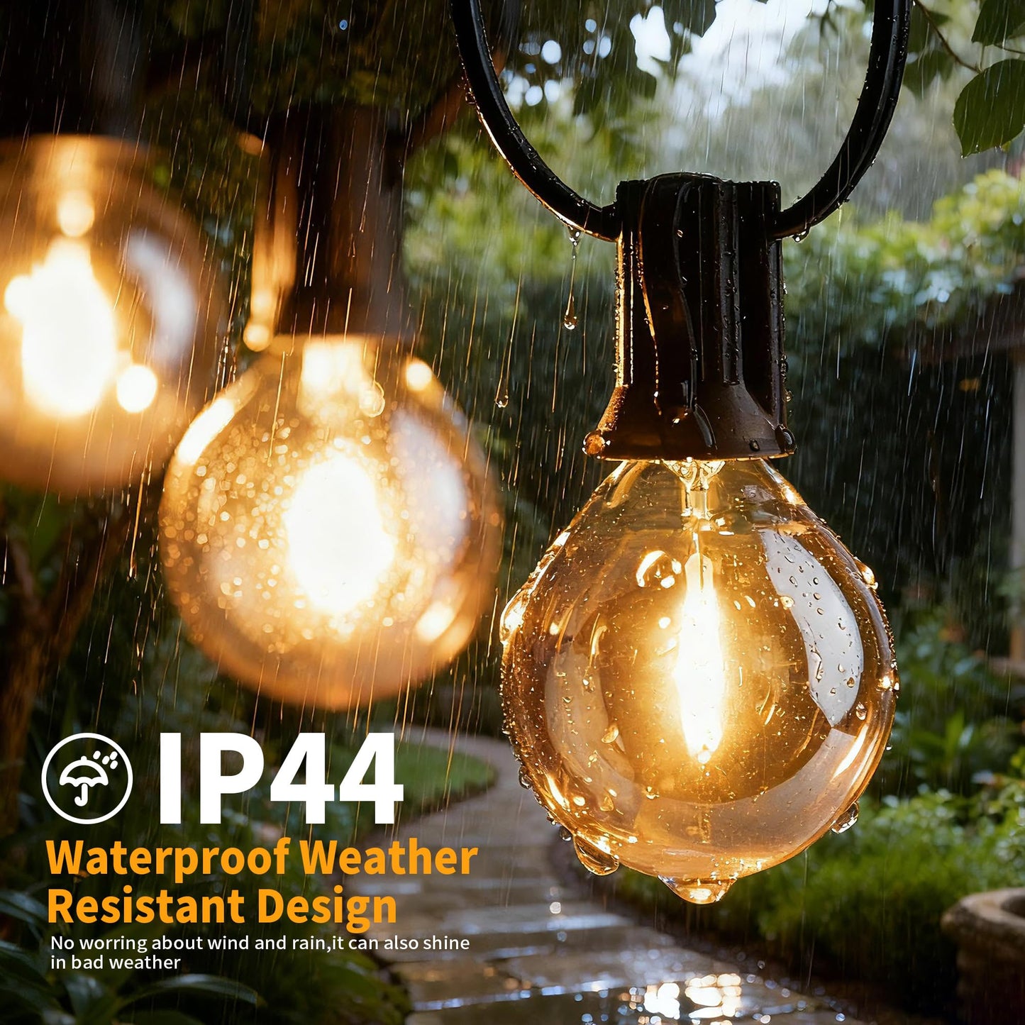 Sphoon G40 Led Replacement Light Bulbs,1W E12 Candelabra Light Bulbs,50lm
