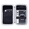 khanka for Fujifilm Instax Mini Evo Instant Camera Hard Carrying Case