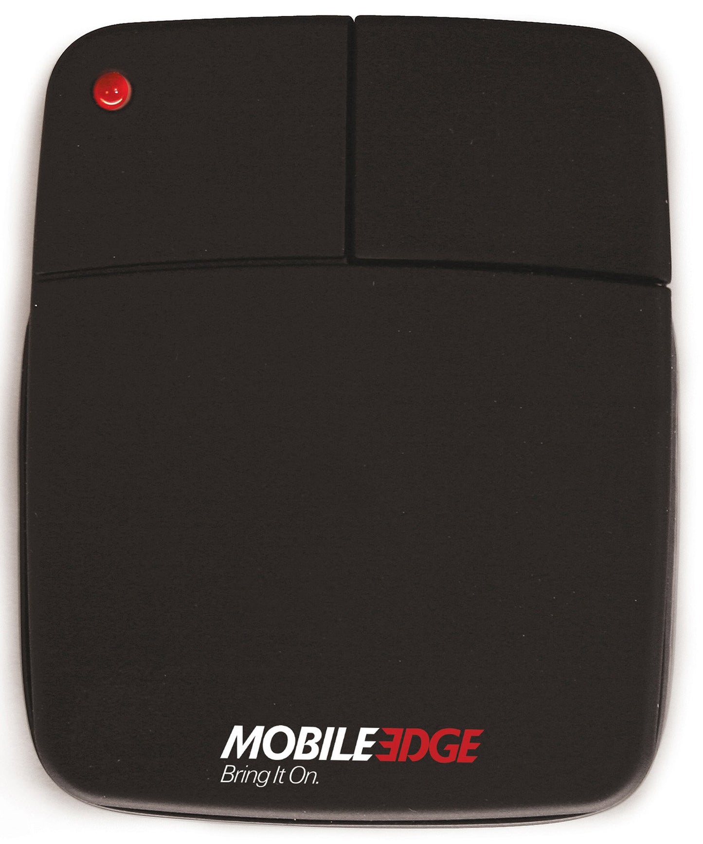 Mobile Edge 4 Port USB Hub with Wrap-Around Cable for Laptops and Desktops MEAH04
