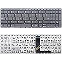 New US Black English Laptop Keyboard (Without palmrest) Replacement for Lenovo Ideapad L340-17IWL L340-17API L340-15IWL