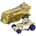 Hot Wheels Star Wars R2-D2 and C-3PO Character Car (2-Pack)