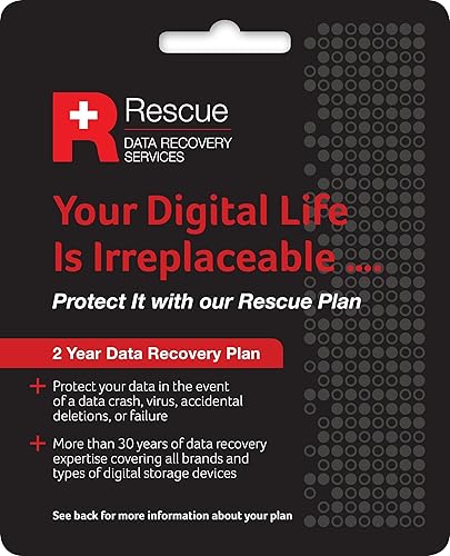 Seagate 2Yr Data Recovery SVC Plan Ehds All HDD and SSD