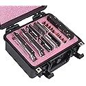 Case Club Anti-Static, Data-Safe Small HDD & SSD Internal Drive Storage Case. Hard-Shell, Waterproof, Airtight, Padlockable Cases Protects & Prevents