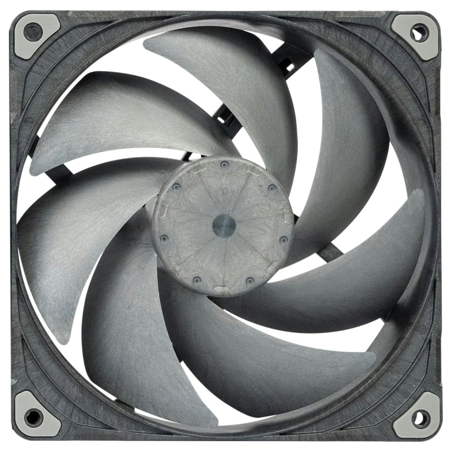 Phanteks T30-140, 140mm Premium High-Performance PWM Fan, Industrial Grade LCP Frame & Blades, 3-Mode Speed Switch, Unmatched Airflow for PC Cases
