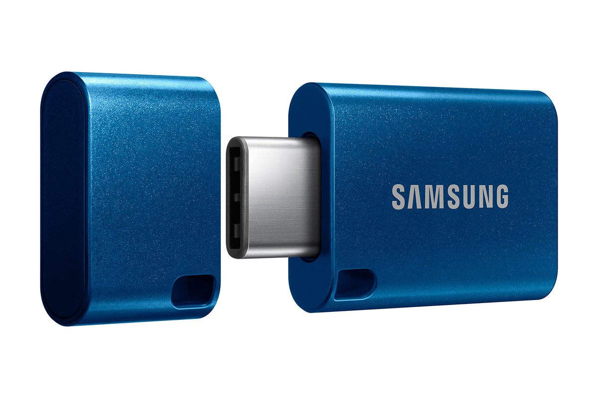 Samsung Type-C USB Flash Drive 256GB, USB 3.2 Gen 1, Up to 400MB/s