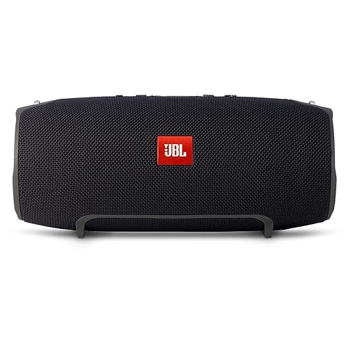 JBL Xtreme Portable Wireless Bluetooth Speaker - Black - (Renewed)