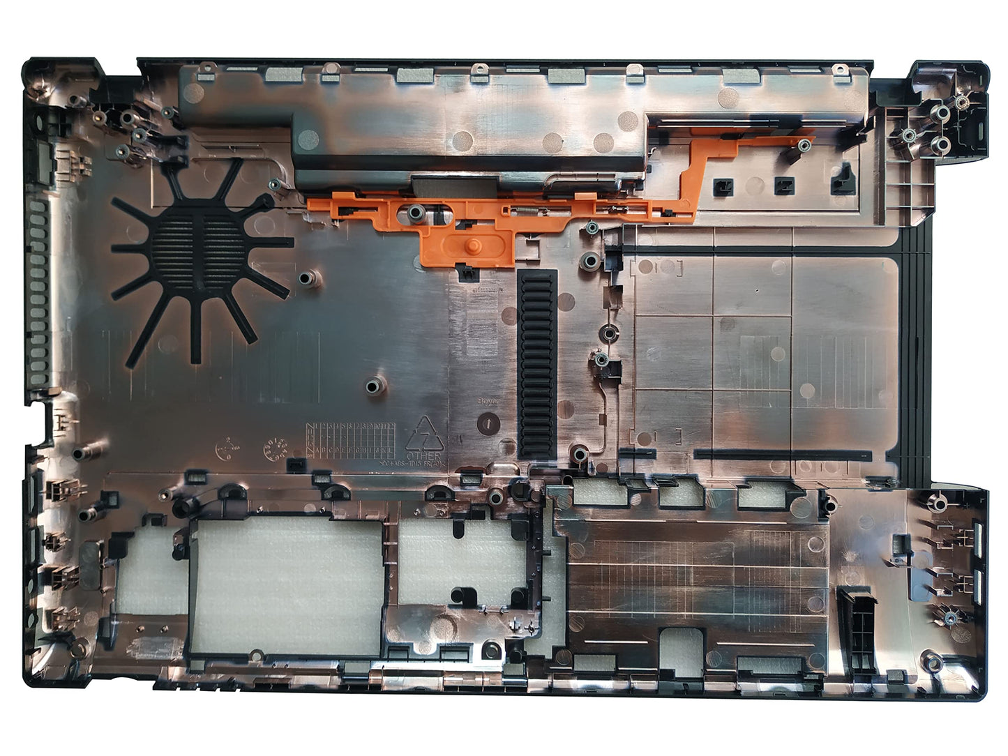 Replacement Case Compatible for Acer Aspire V3-571 V3-571G V3-551G V3-551 V3-531 Q5WV1 Q5WV8 Bottom Base Cover