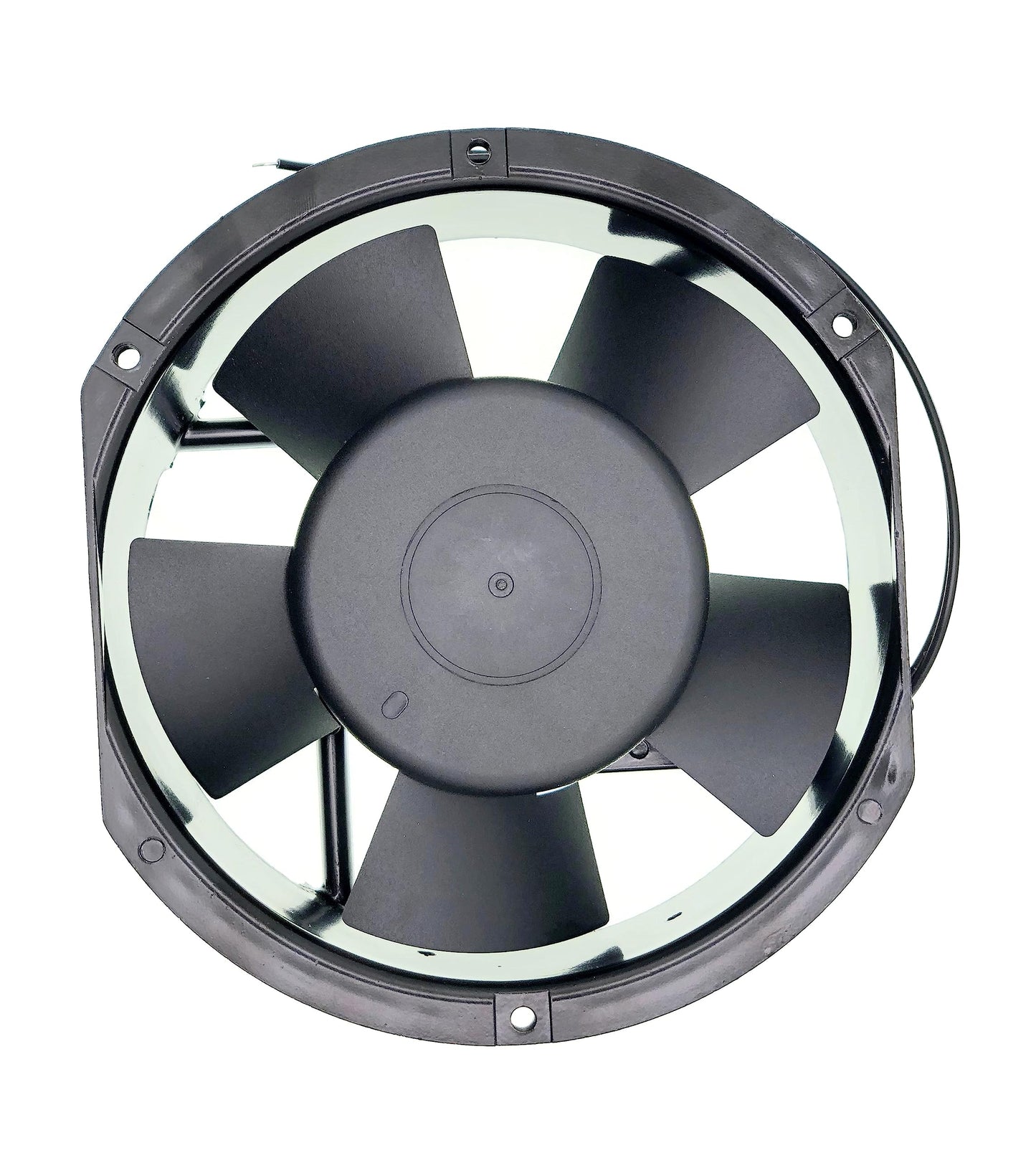 New Cooling fan For OA172SAP-11-1TB XC AC100-125V 0.35/.040A 46/50W 50/60Hz 2-Wire 17CM Size:172x150x51mm.