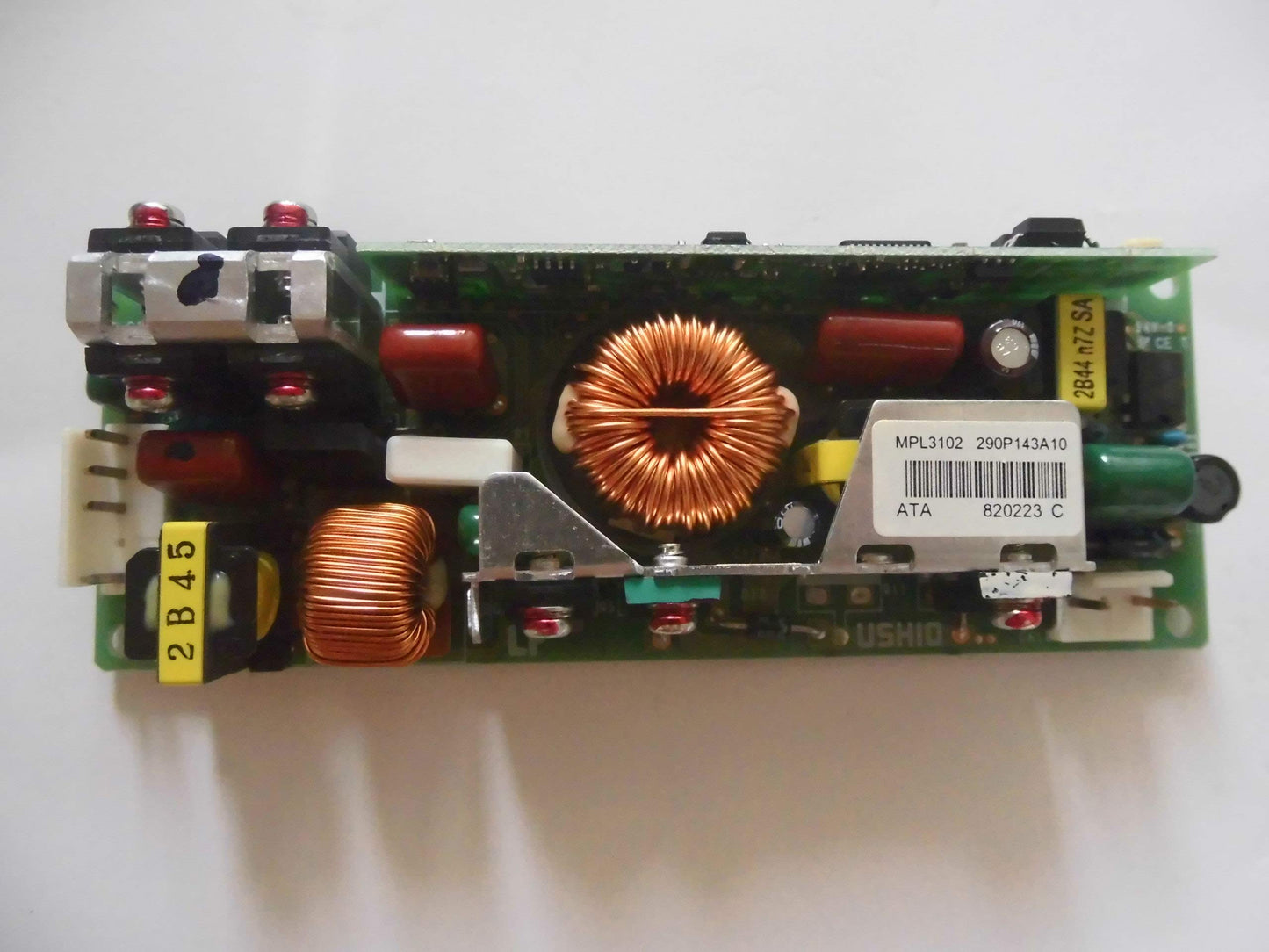 PHG201A1AG3 MPL3102 Input:250-420V Output:230W XD430U/SD430U Projector Power Board