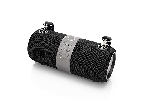 Coleman CBT60 True Wireless Waterproof Portable Bluetooth Speaker