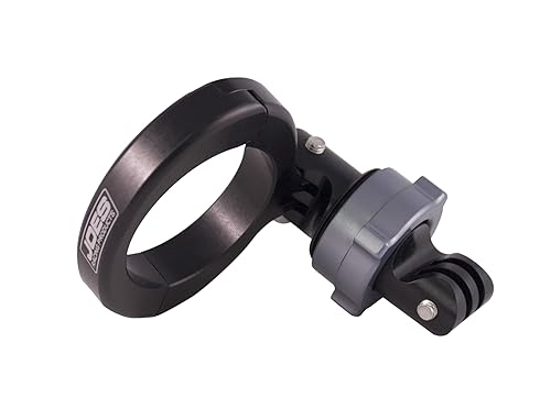 Joes Racing 60106 Tube Clamp and Swivel Mount Assembly, 1-1/2", Aluminum