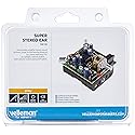 Velleman, Inc - Super Stereo Ear MiniKit MK136 - Entry Level Audio Amplifier Soldering Project