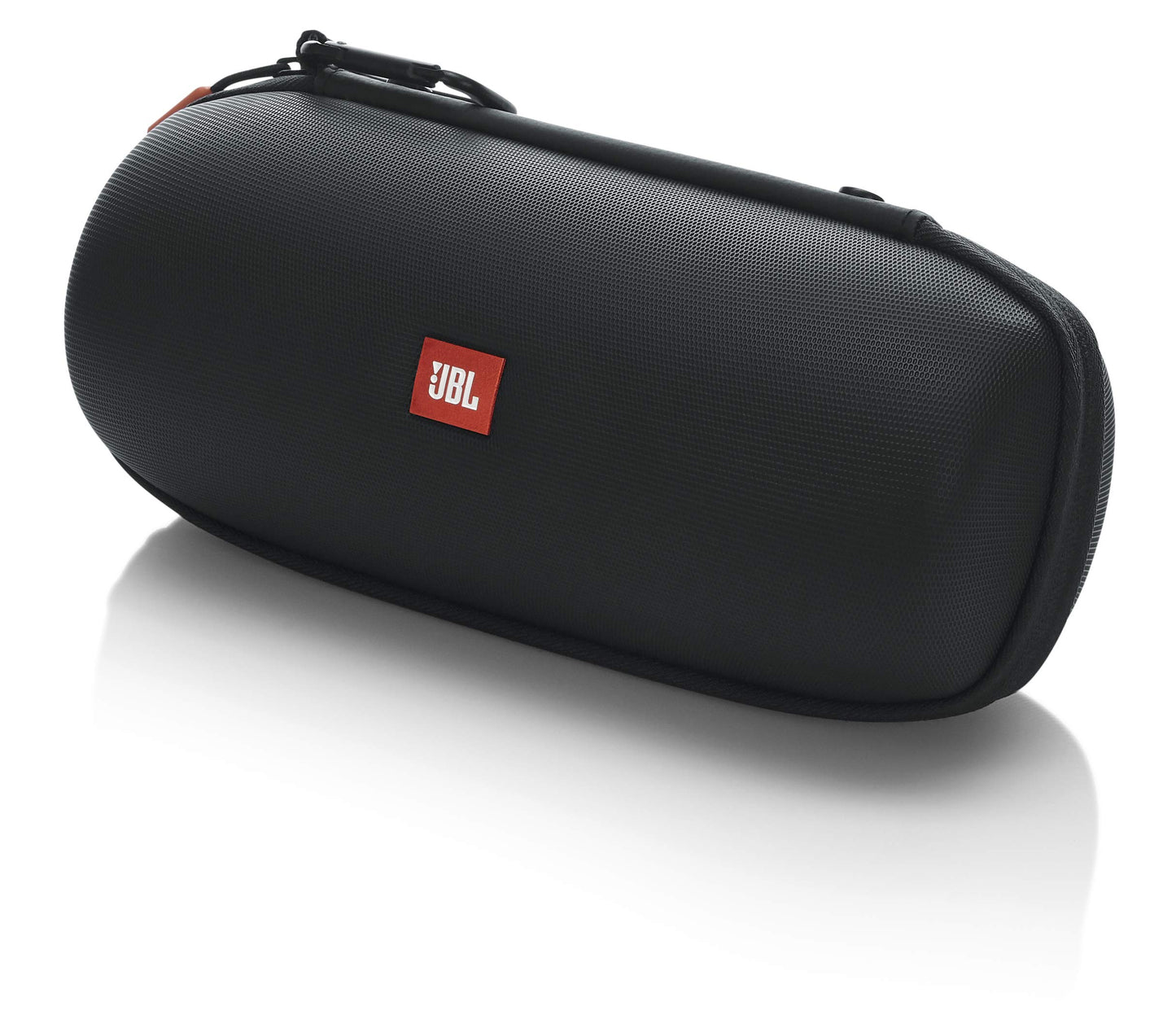 JBL Lifestyle Carry Case for Charge 3 Bluetooth Portable Speaker; Rugged EVA Shell with Weather Resistant Zippered Seal and Carabiner Style Clip