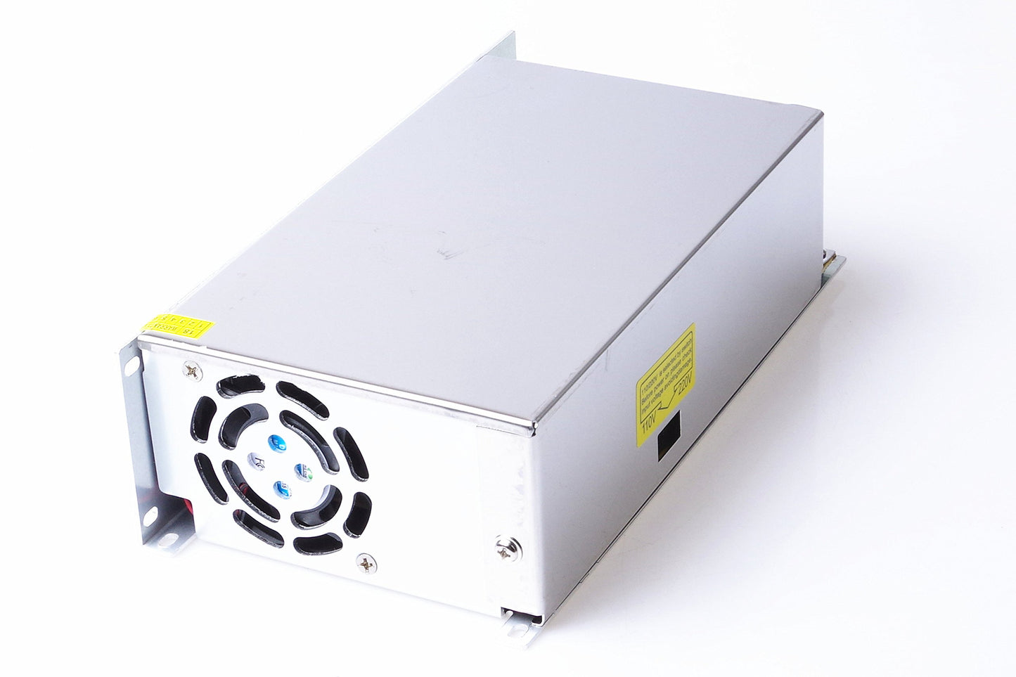 KNACRO DC 48V 10A Universal Switching Power Converter Adapter Transformer Regulated Supply AC to DC LED Driver 480w for CCTV, Computer Project