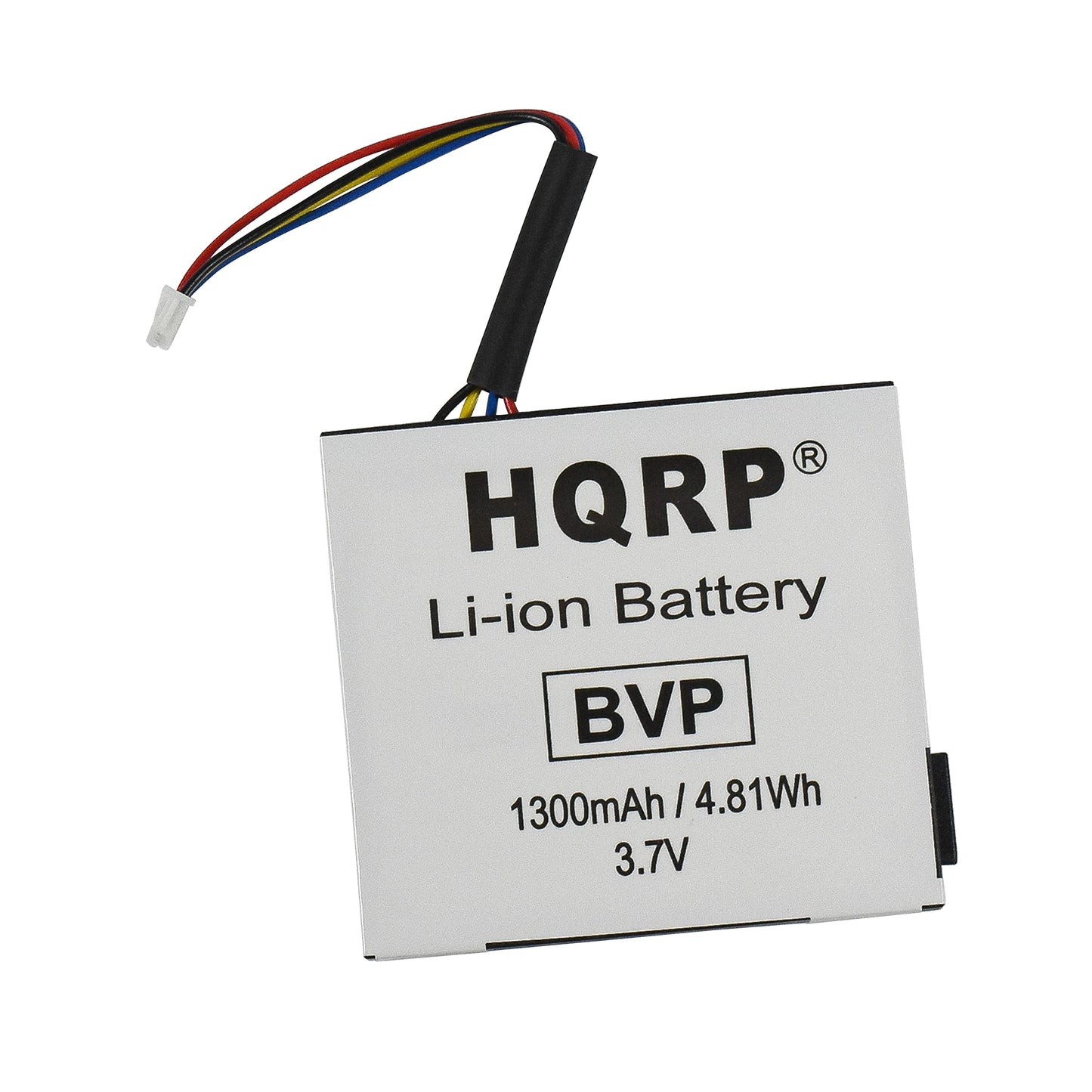 HQRP Battery Compatible with Texas Instruments TI-84 Plus C Silver Edition Calculator PN-P11P35-09-N01 N2/AC/2L1/A 00747 F-0310 3.7L0800SP