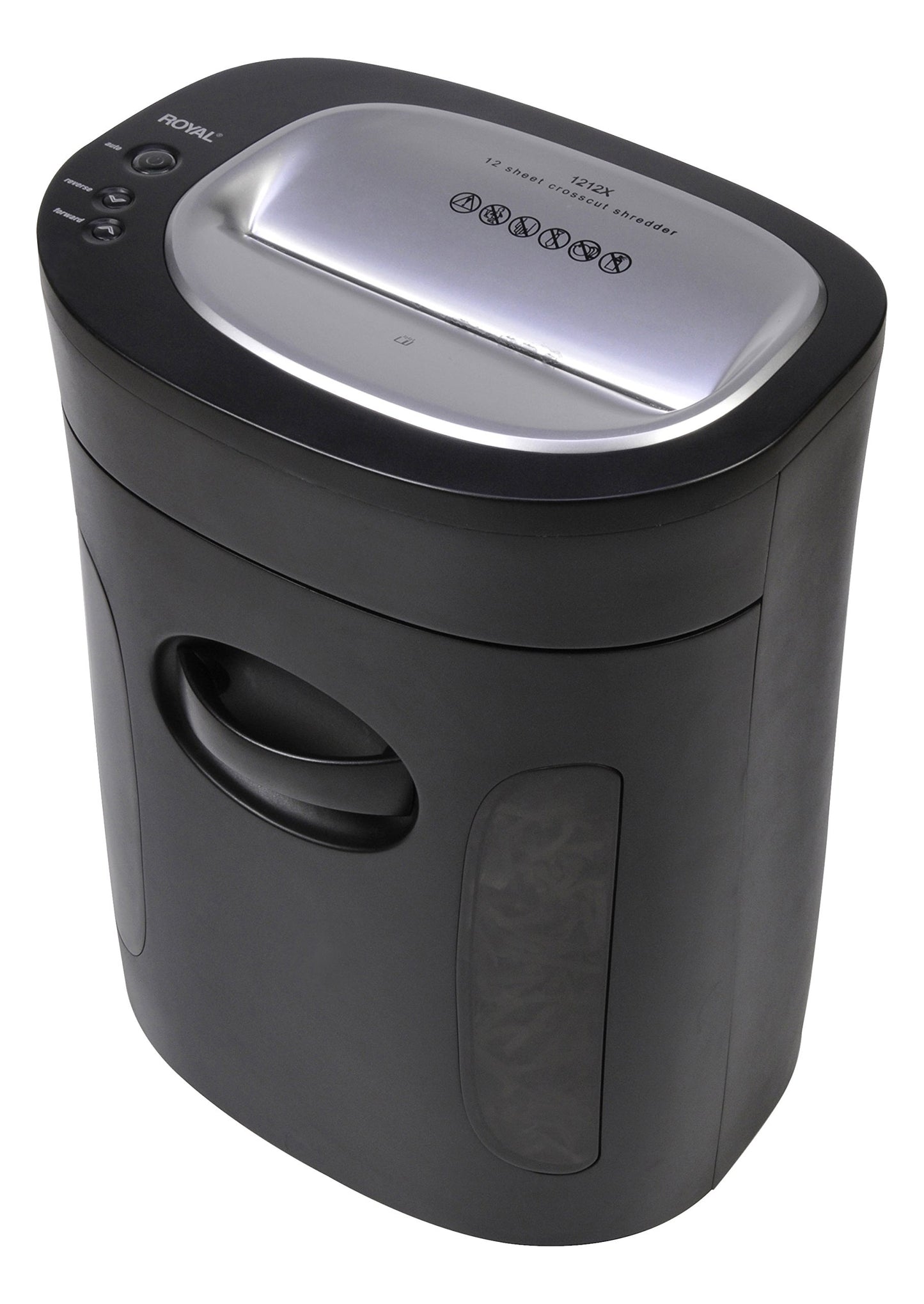 Royal 1212X 12-Sheet Crosscut Shredder
