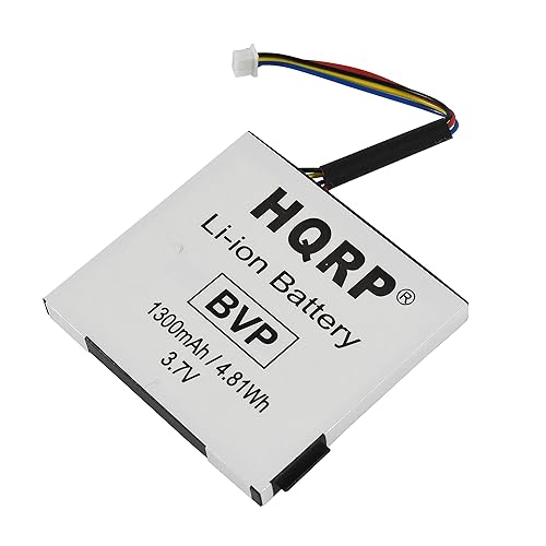 HQRP Battery Compatible with Texas Instruments TI-84 Plus C Silver Edition Calculator PN-P11P35-09-N01 N2/AC/2L1/A 00747 F-0310 3.7L0800SP