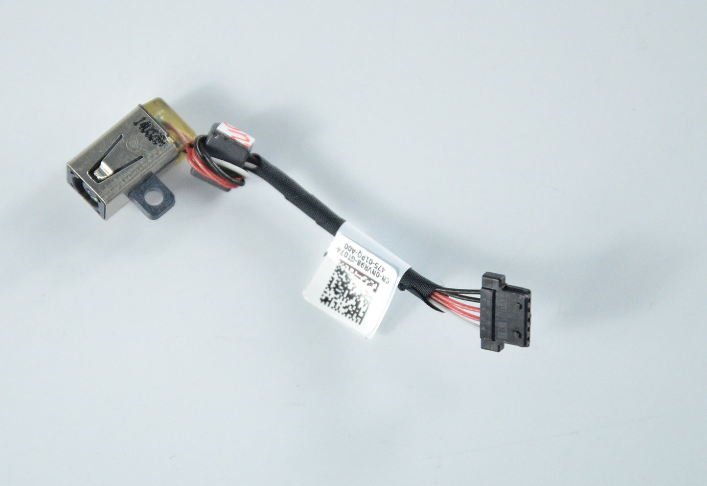 Eathtek Replacement AC DC Power Jack Harness Plug IN Cable for DELL XPS 12 9Q33 9Q23 NVR98 series, Compatible with part number 0NVR98 CN-0NVR98