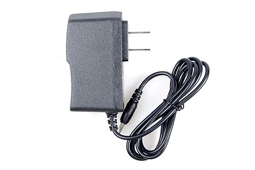 LIVISN AC 100-240V to DC 3.3V 1A Power Supply Adaptor,Max 3W Universal Wall Plug Power Adapter 3.5 x 1.35mm DC Jack