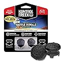 KontrolFreek FPS Freek Battle Royale Nightfall for Nintendo Switch Pro Controller | Performance Thumbsticks | 2 High-Rise Concave | Black