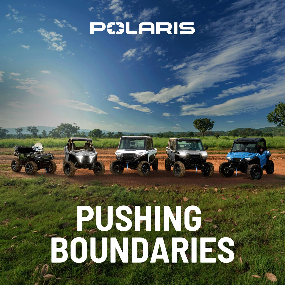 Polaris Antenna Mount, 90-Degree Adjustable, for Ranger Models - 4019254