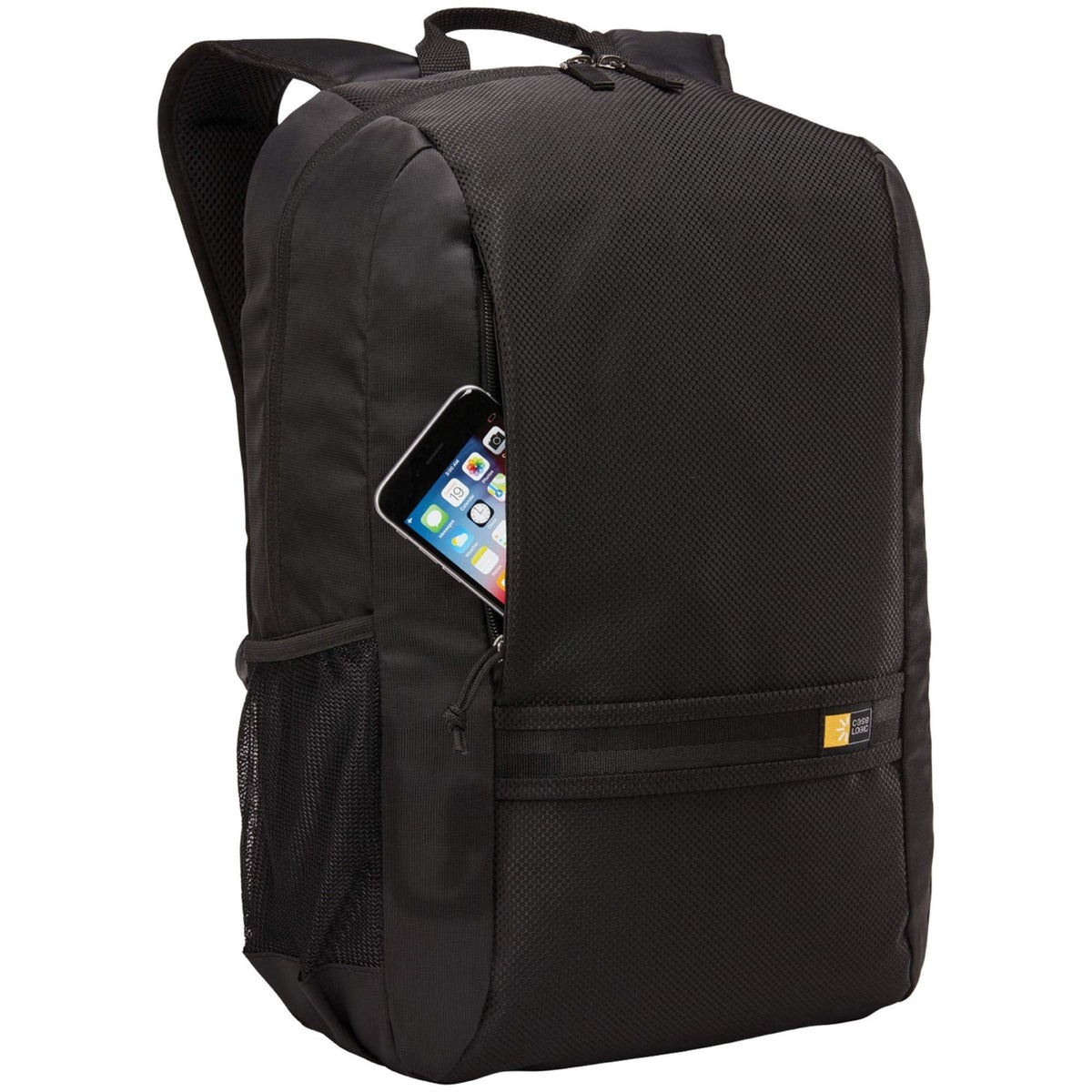 Case Logic Key Laptop Backpack, Classic, Black