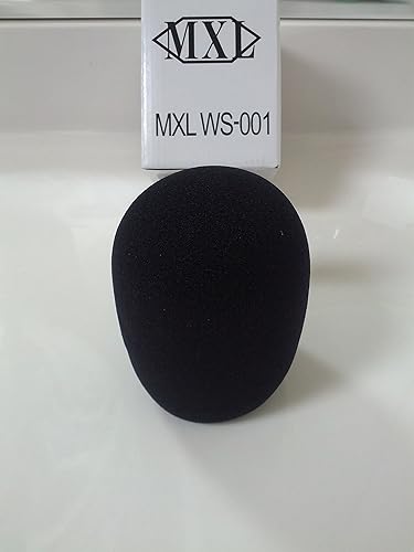 MXL WS-002 Wide Basket Foam Microphone Windscreen