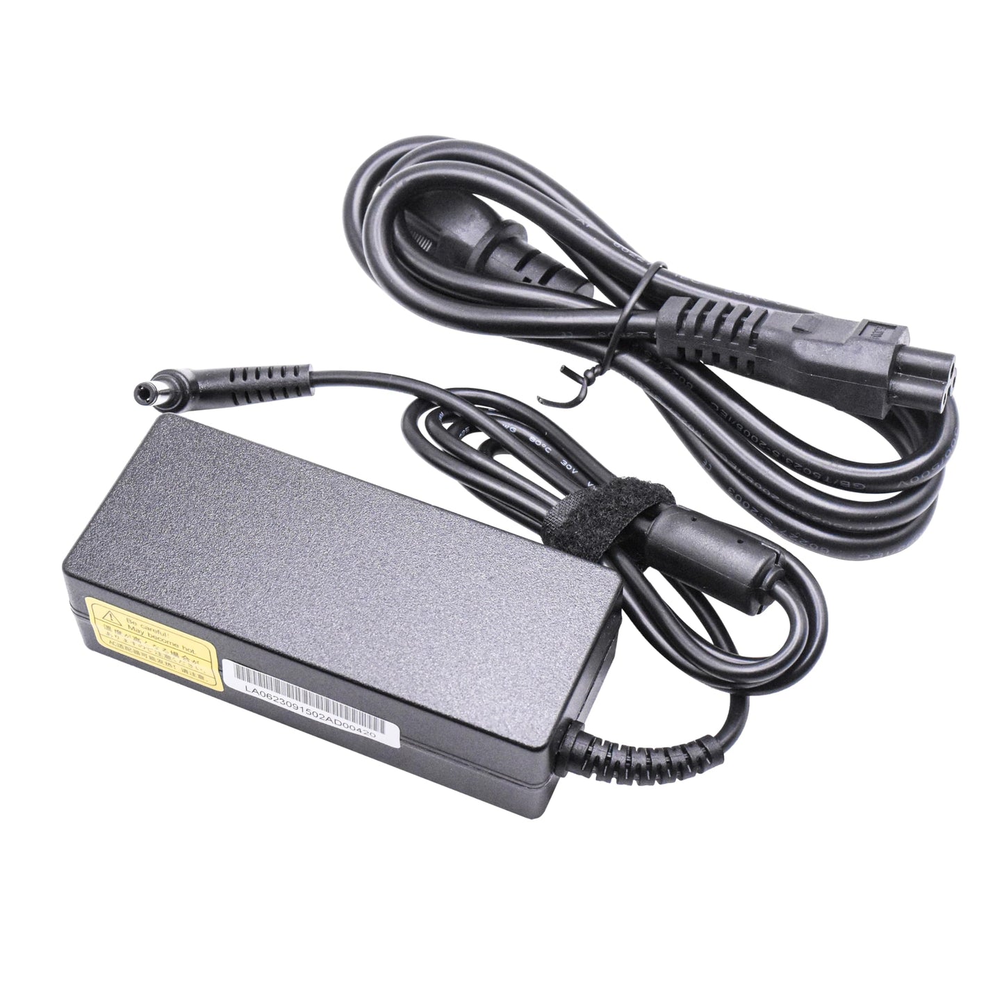 HQRP Kit: AC Adapter and Subwoofer Cord Compatible with Polk Audio Soundbar 4000 3000 2000 IHT-2000 IHT-3000 IHT-4000 Instant Home Theater Power…
