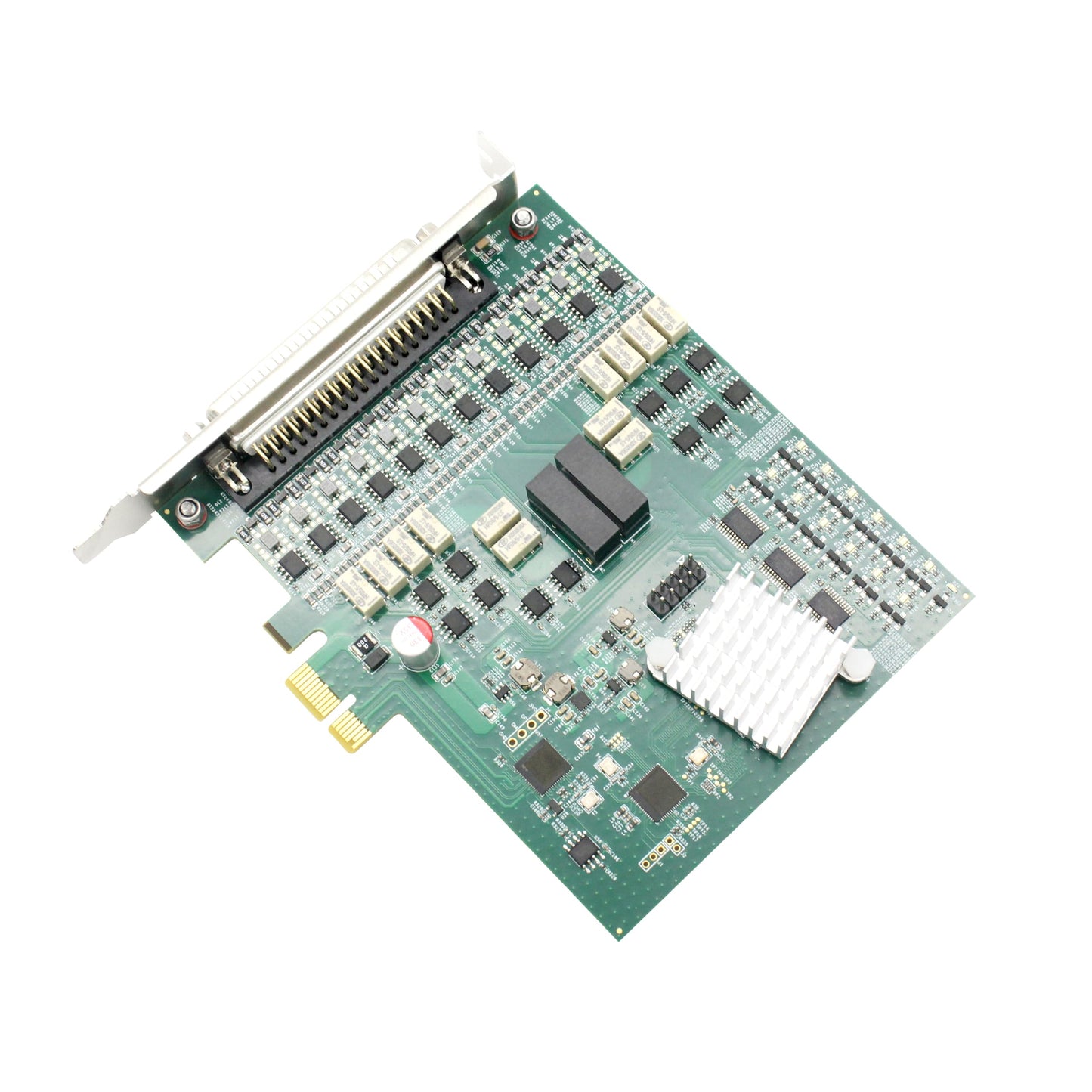 TOSUN Technology - Auto Grade - 12-Way CAN FD to PCIe Interface