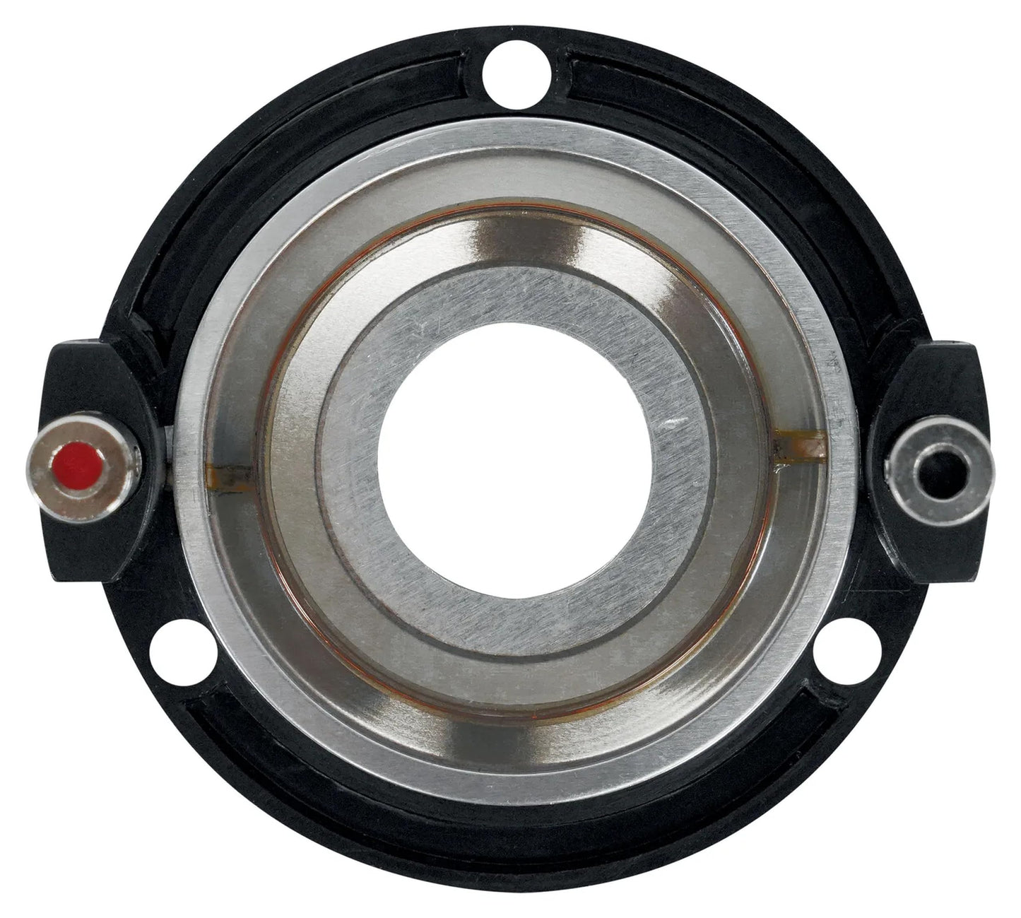 KICKER 49ST4TRK 1.5"(38mm) Street Series Bullet Tweeter Rebuild Kit, One (1) Voice Coil with Aluminum Diaphragm Replacement Assembly, High Output, SPL
