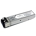 HPC Optics Compatible with Cisco GLC-SX-MM-RGD 1000BASE-SX SFP Transceiver | 1G-SX Industrial Temp -40/85C 850nm GLC-SX-MM-RGD-HPC