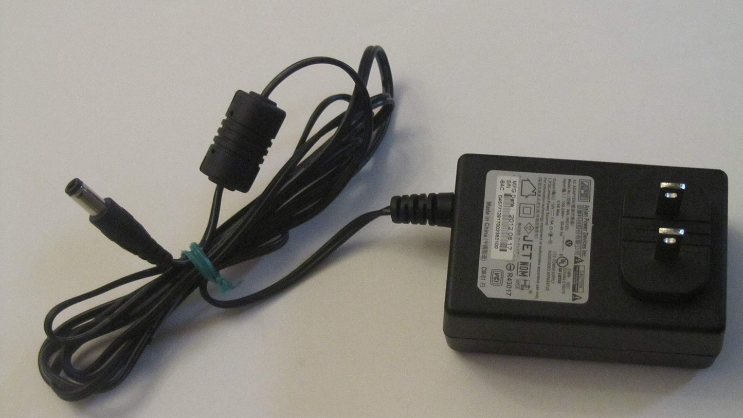 Asian Power Devices WA-18G12U Power Adapter for Select WD External Hard Drives