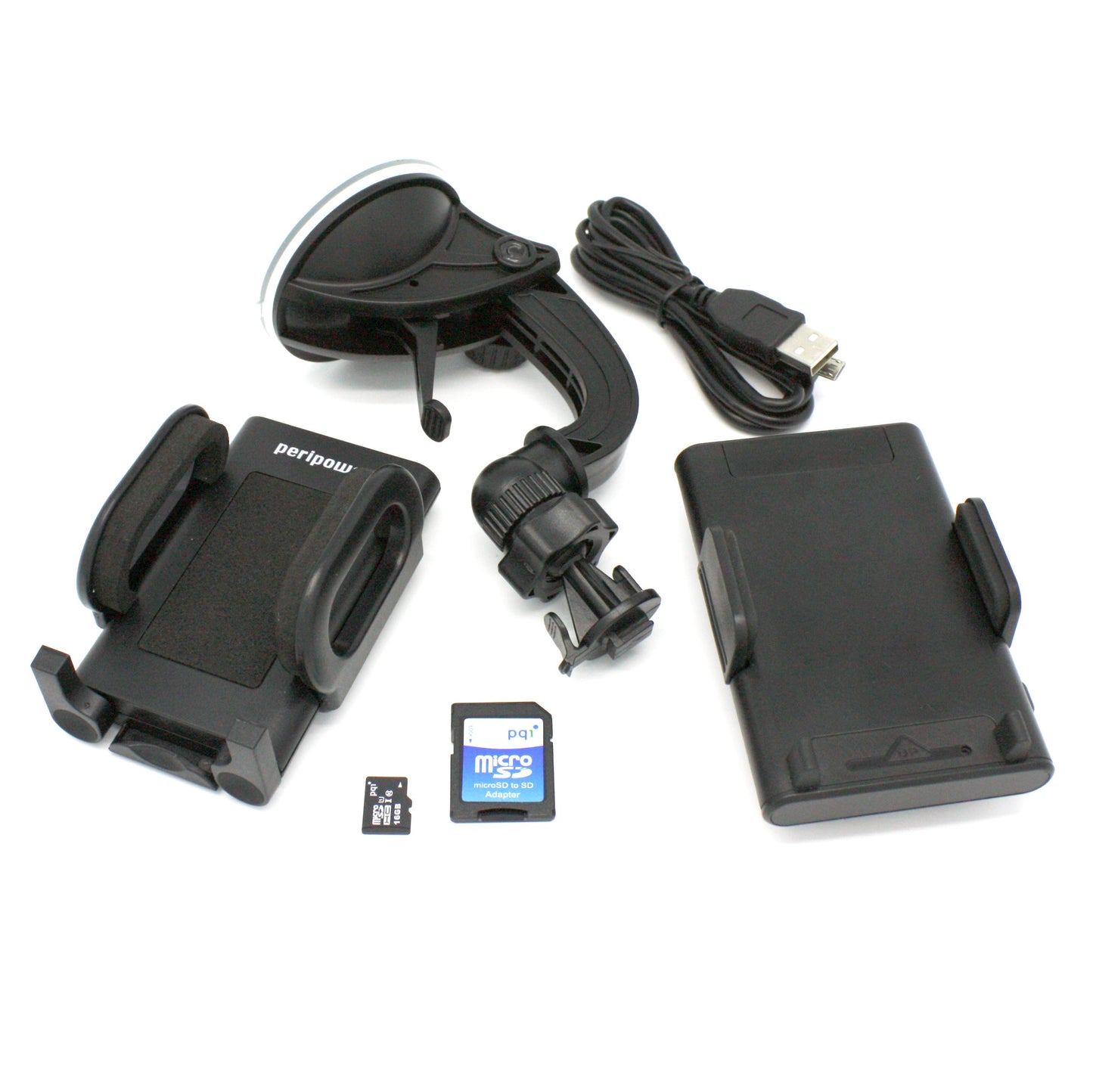 Phone Holder Style HD DVR - DVR276
