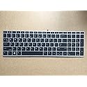 Original New for HP ProBook L09593-001 L00739-001 SG-87830-XUA Laptop Keyboard Backlit Silver Frame US No Pointer