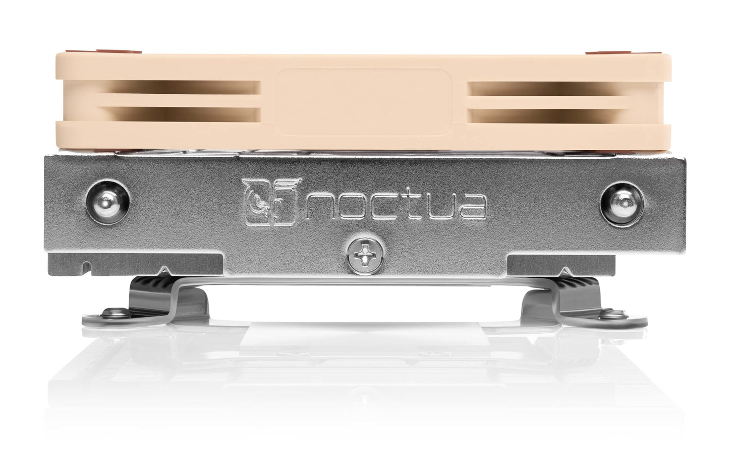 Noctua NH-L9i, Premium Low-Profile CPU Cooler for Intel LGA1200 & LGA115x (Brown)