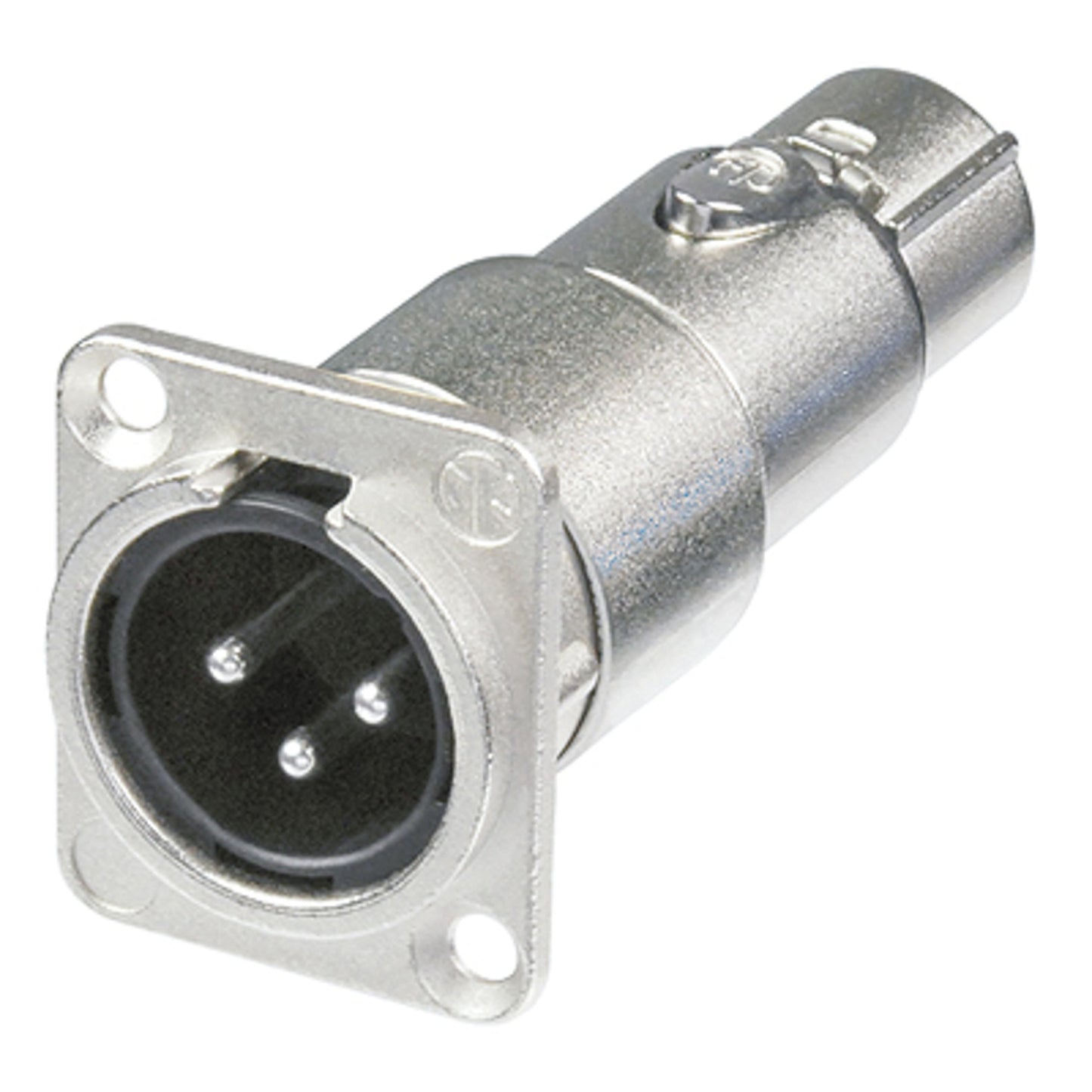 XLR Male to Female Connector by ERARD