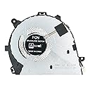 Replacement CPU Cooling Fan for Lenovo IdeaPad 5-14ITL05 82FE 5-14IIL05 81YH 5-14ARE05 81YM 5-14ALC05 81LM Ducati 5 82ES AIR-14ARE 5F10Y88575 5V