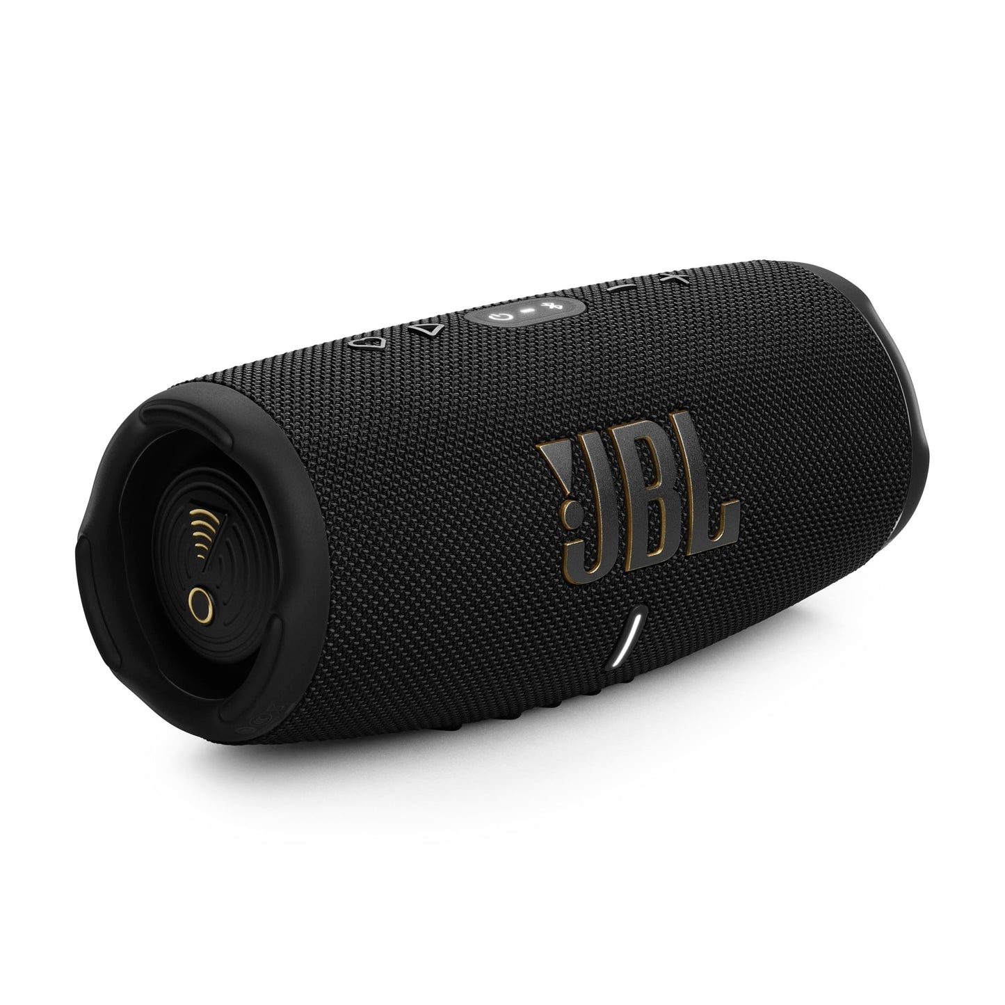 JBL Charge 5 Wi-Fi - Portable Wi-Fi and Bluetooth Speaker - Black