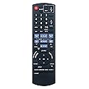 New N2QAYB000514 Replace Remote Fit for Panasonic Home Theater Receiver SC-PT480 SA-PT480 SC-PT480P-K SAP-T480P SCPT480 SAPT480P