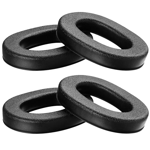 PROHEAR FEP01 Replacement Foam Ear Pads (Upgraded) for 3M WorkTunes Connect(90543, 90544, 90542, 90541,90507), ZOHAN EM042 Radio Headphone