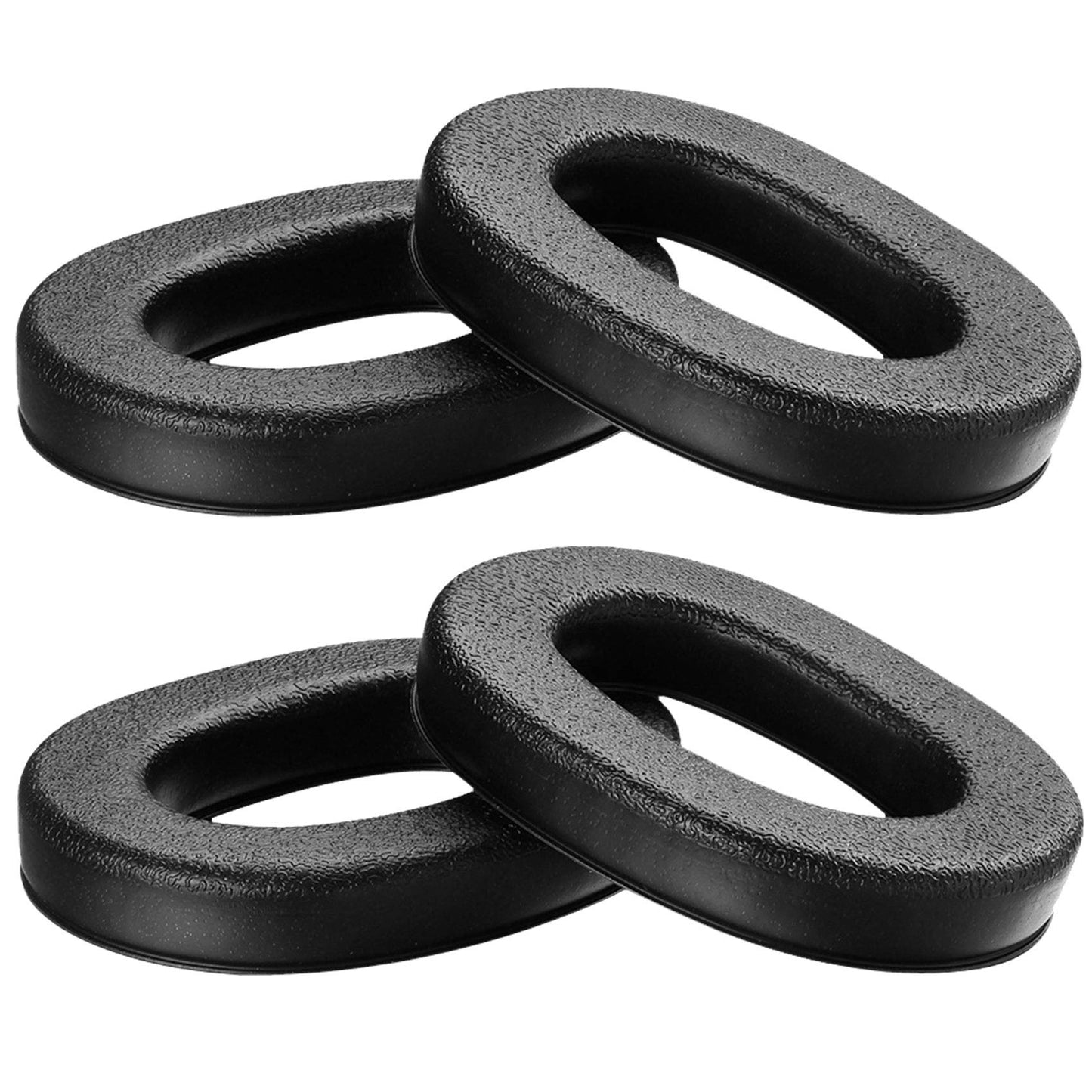 PROHEAR FEP01 Replacement Foam Ear Pads (Upgraded) for 3M WorkTunes Connect(90543, 90544, 90542, 90541,90507), ZOHAN EM042 Radio Headphone