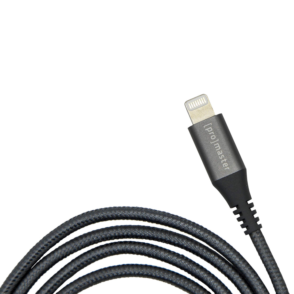 ProMaster Lightning to USB A Cable 2m -Grey