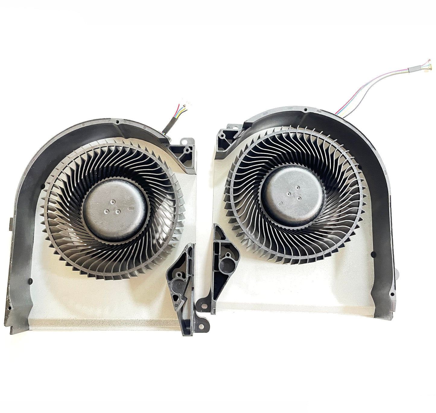 Replacement CPU+GPU Cooling Fan Compatible for Dell Alienware Area 51m R2 RTX2080 DC28000Q3SL DC28000Q4SL EG80151S1-C020-S9A EG80151S1-C010-S9A 0TW5Y8