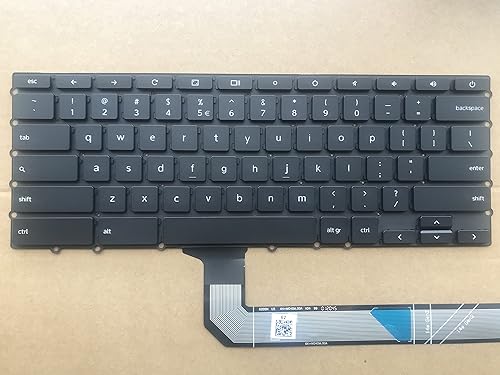 Original New for Lenovo 14e ChromeBook S345-14AST Keyboard Backlit