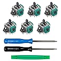 SOSS GAMING® Genuine Analog Joysticks Repair Kit for Xbox One - Fixes Stick Drift, Broken, and Loose Joysticks on Regular, S, X and Elite Series 1