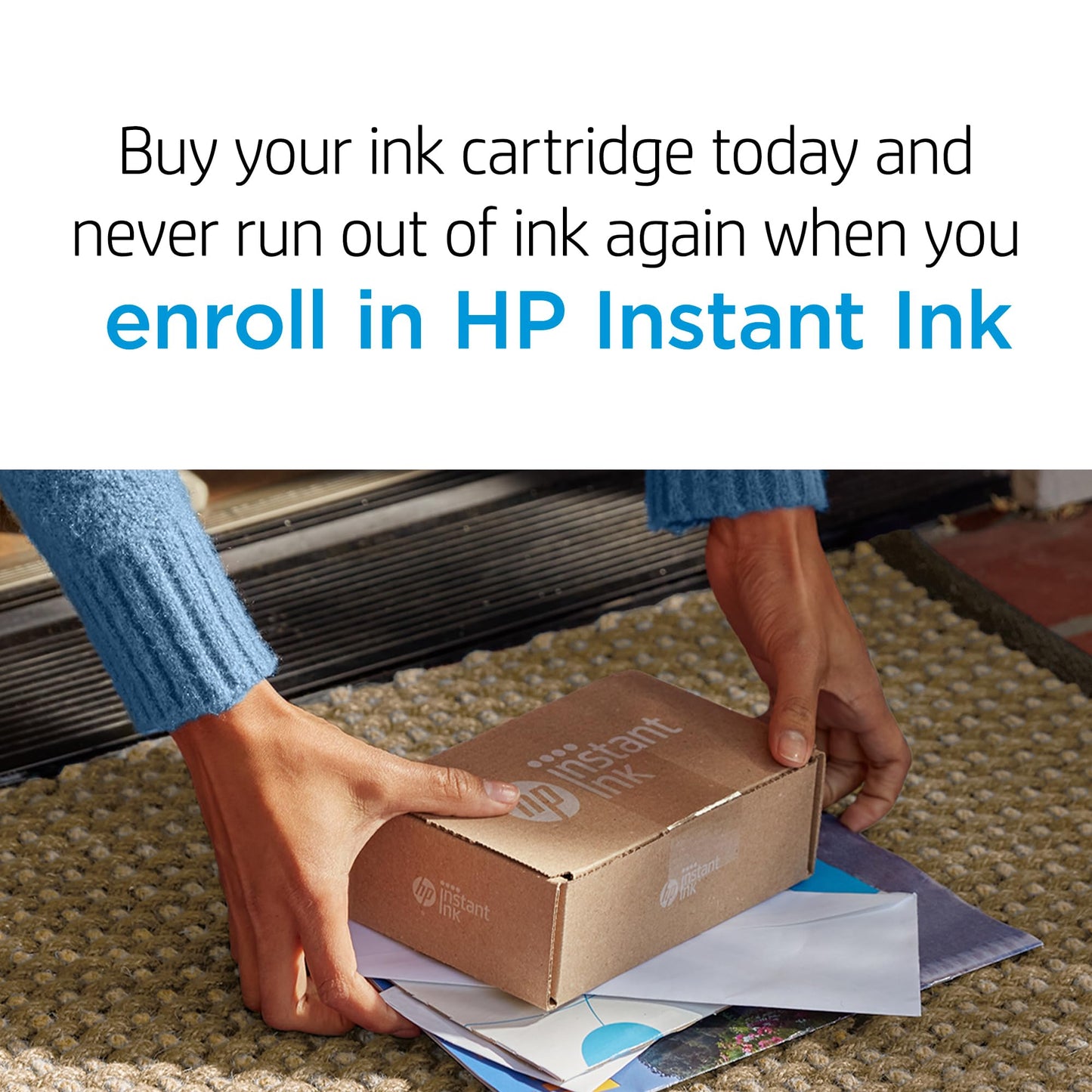 HP 62XL Tri-Color High-Yield Ink | Works with Envy 5540, 5640, 5660, 7640, OfficeJet 5740, 8040, Mobile 200, 250 | C2P07AN | Packaging May Vary