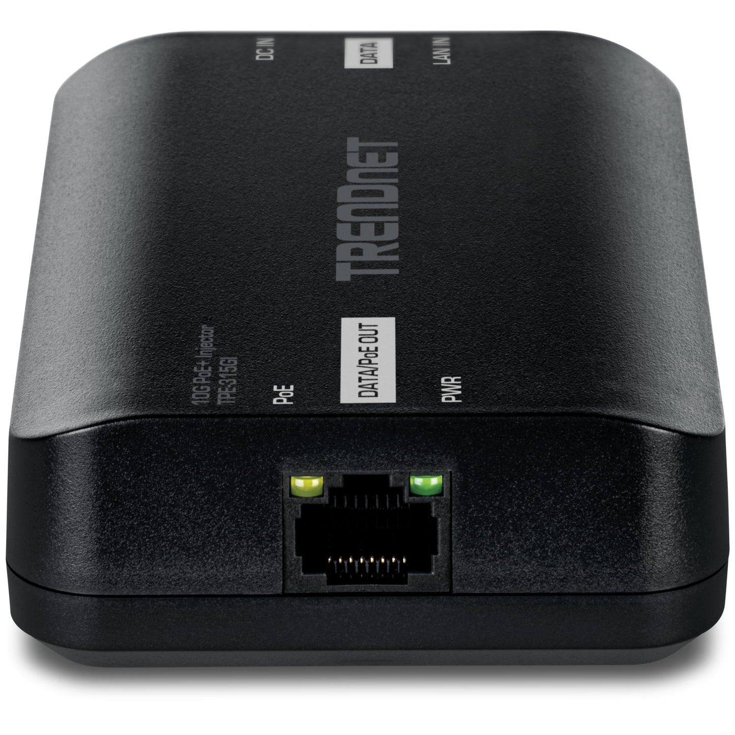 TRENDnet 10G PoE+ Injector, TPE-315GI