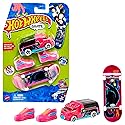 HOT Wheels Skate W/CAR Animal Attack